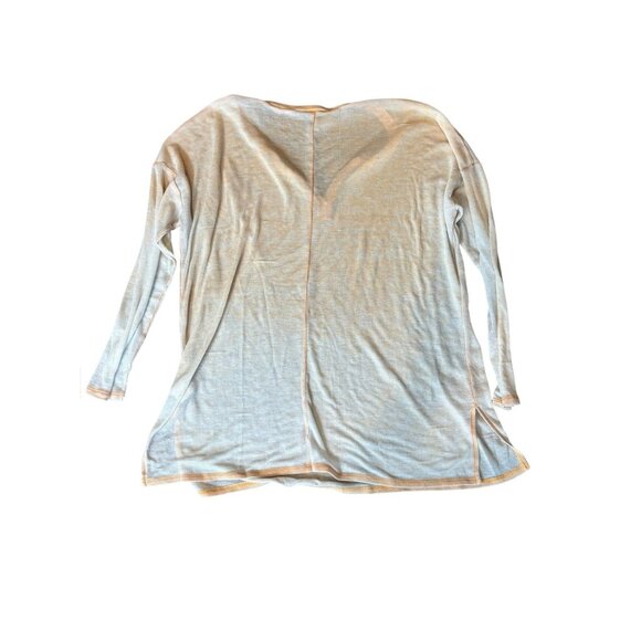 American Eagle Women's Super Thin Long Sleeve Lightweight Shirt - Picture 6 of 6